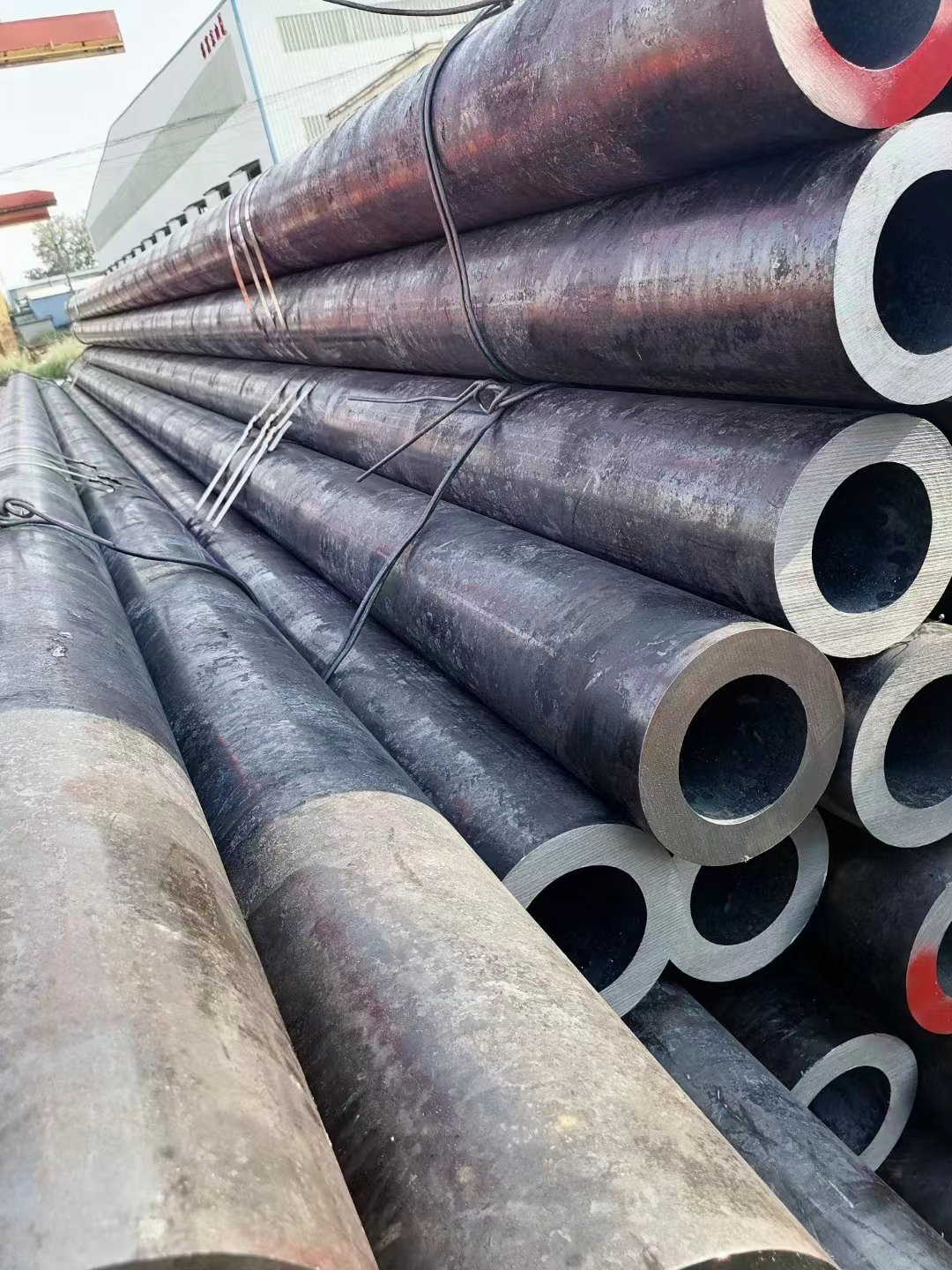 4日全國(guó)廣東無(wú)縫管市場(chǎng)售價(jià)平穩(wěn)